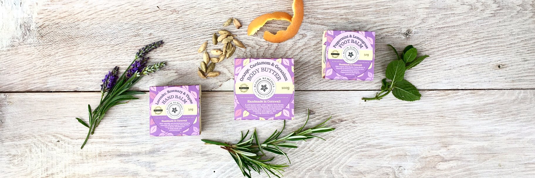 BloomRemedies's profile banner image