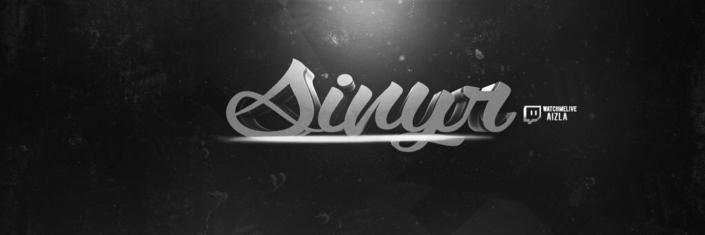 SinyrSlays's profile banner image