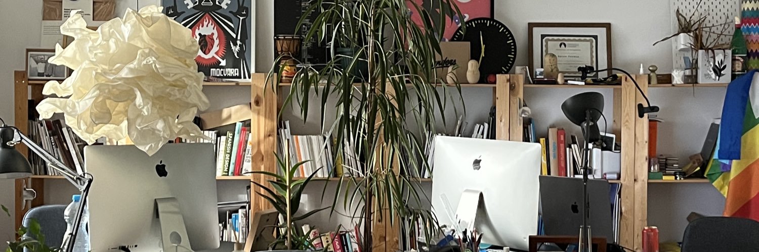 deworkstudio's profile banner image