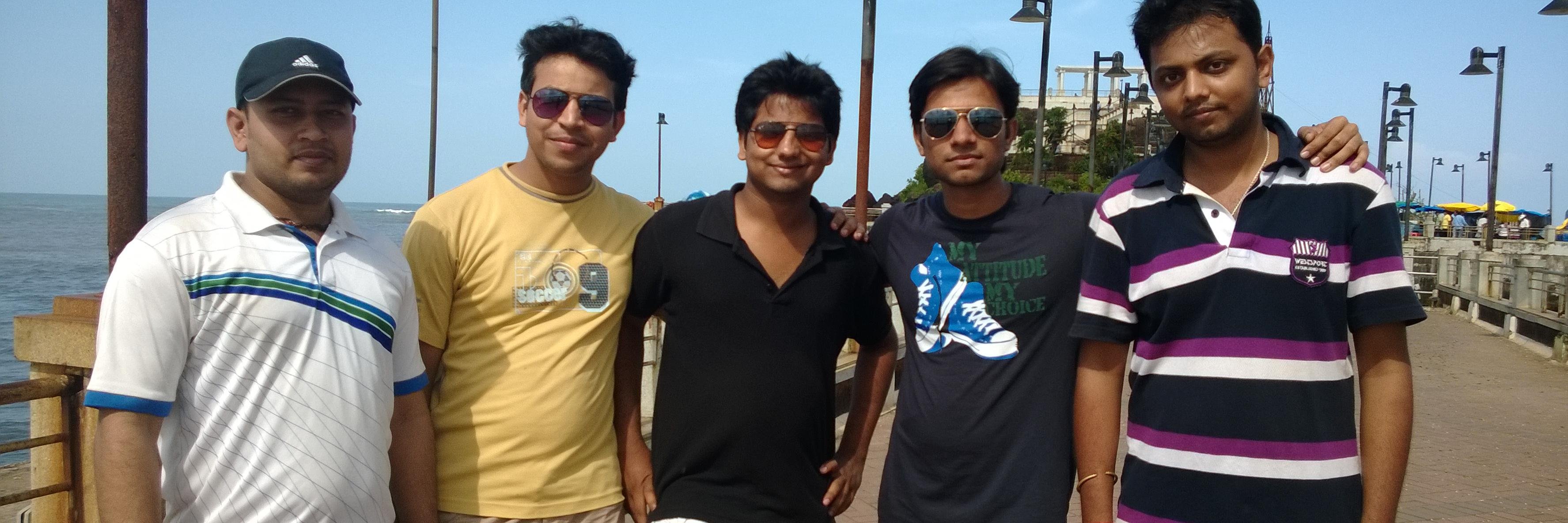 DHRUV313's profile banner image