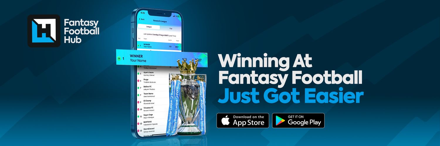 Fantasy Football Hub's banner