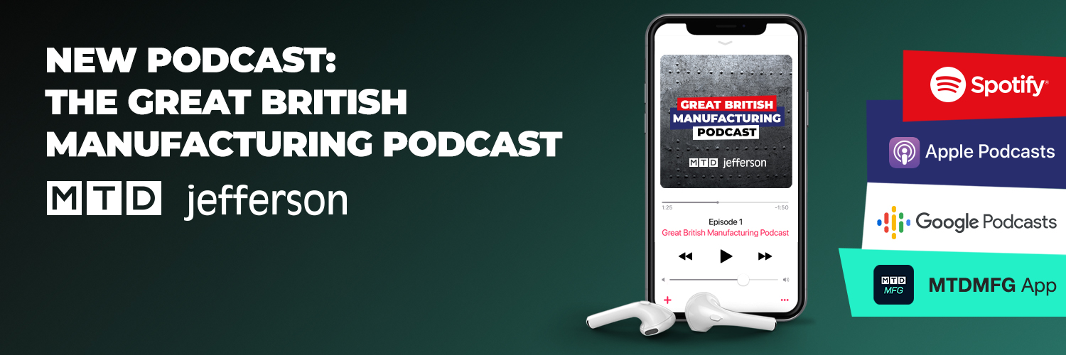 MTDMFG - UK Manufacturing banner
