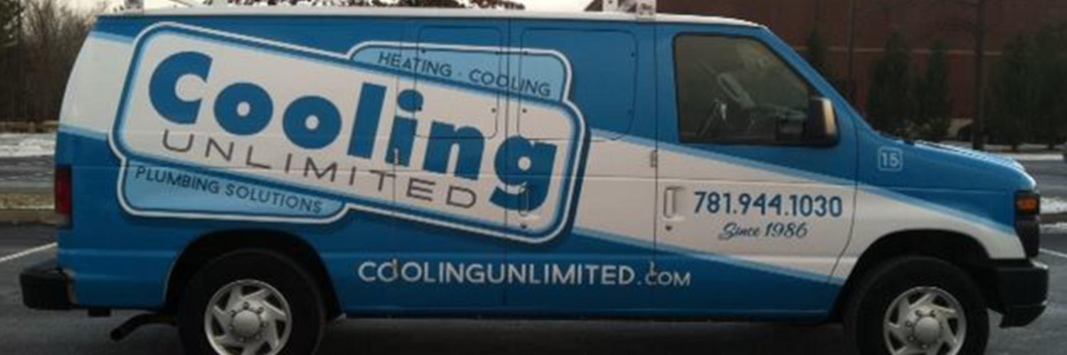 Cooling Unlimited banner