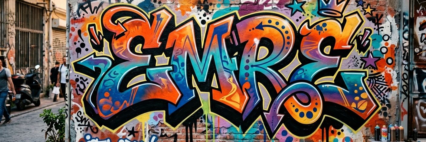 emrekas's profile banner image