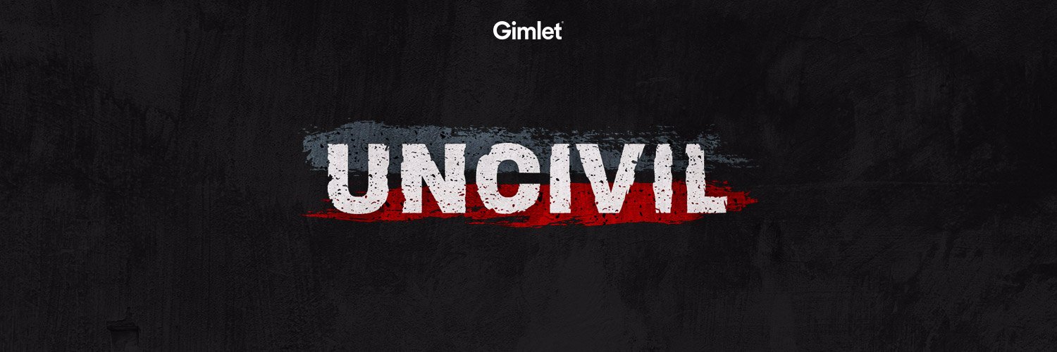 Uncivil banner