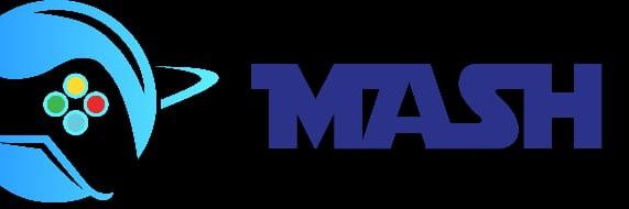 MASH-HARDER GAMING banner