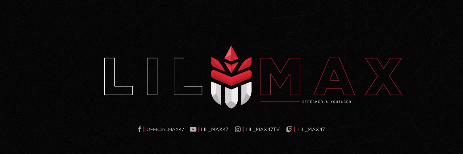Lil Max 47 banner