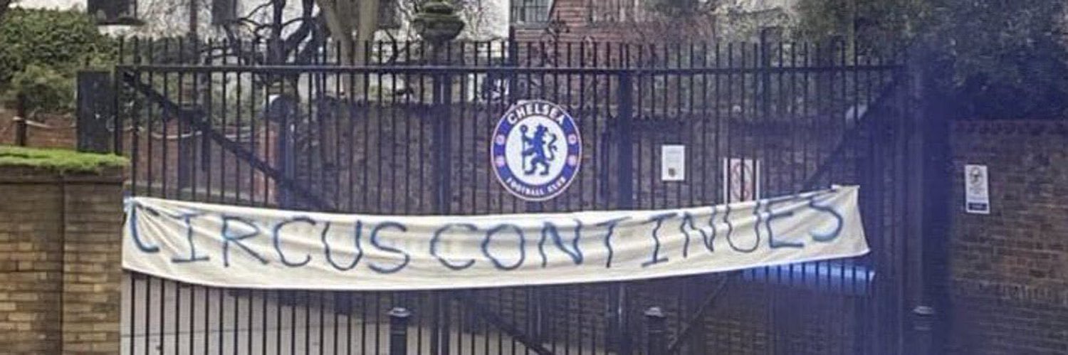 AT banner