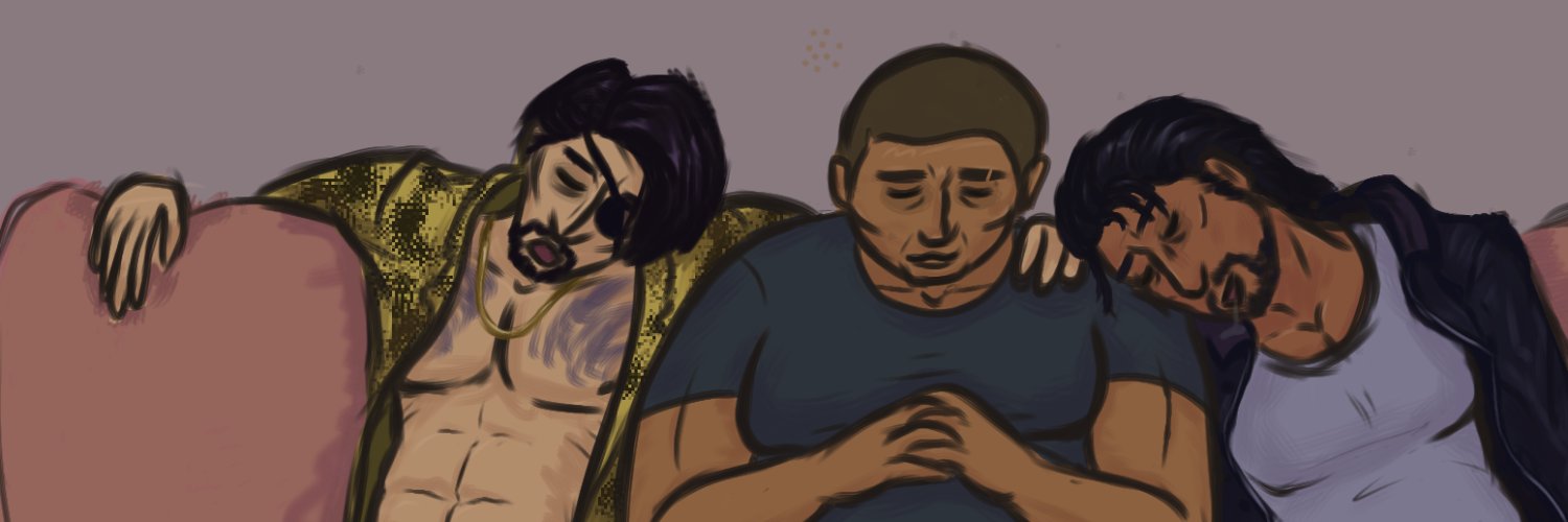 Kucka (it's coots-kah btw)🔪🩸 | FREE PALESTINE banner