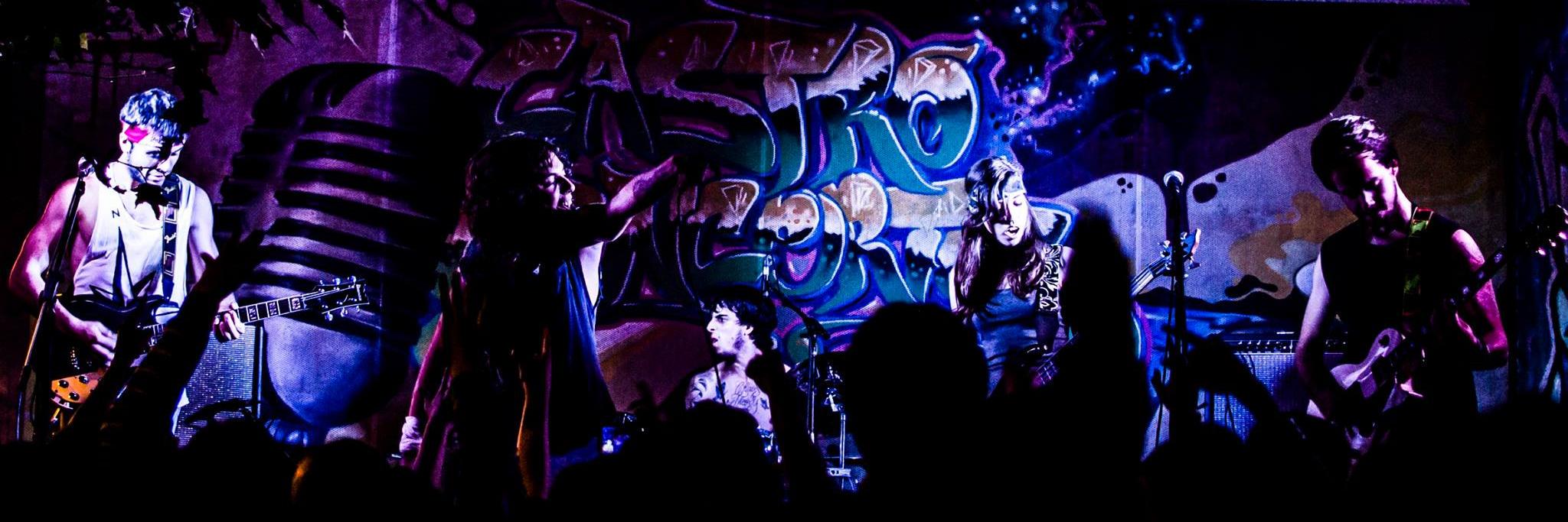 \m/ In Pulse \m/ banner