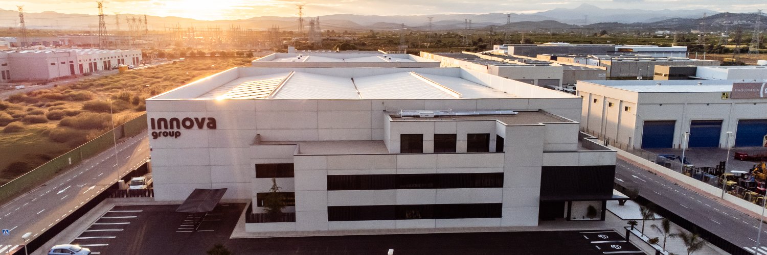 Innova Group Packaging Solutions banner