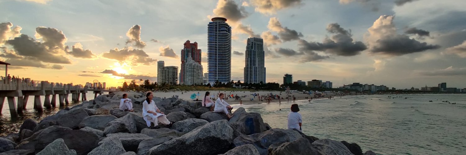 Miami BK Meditation banner