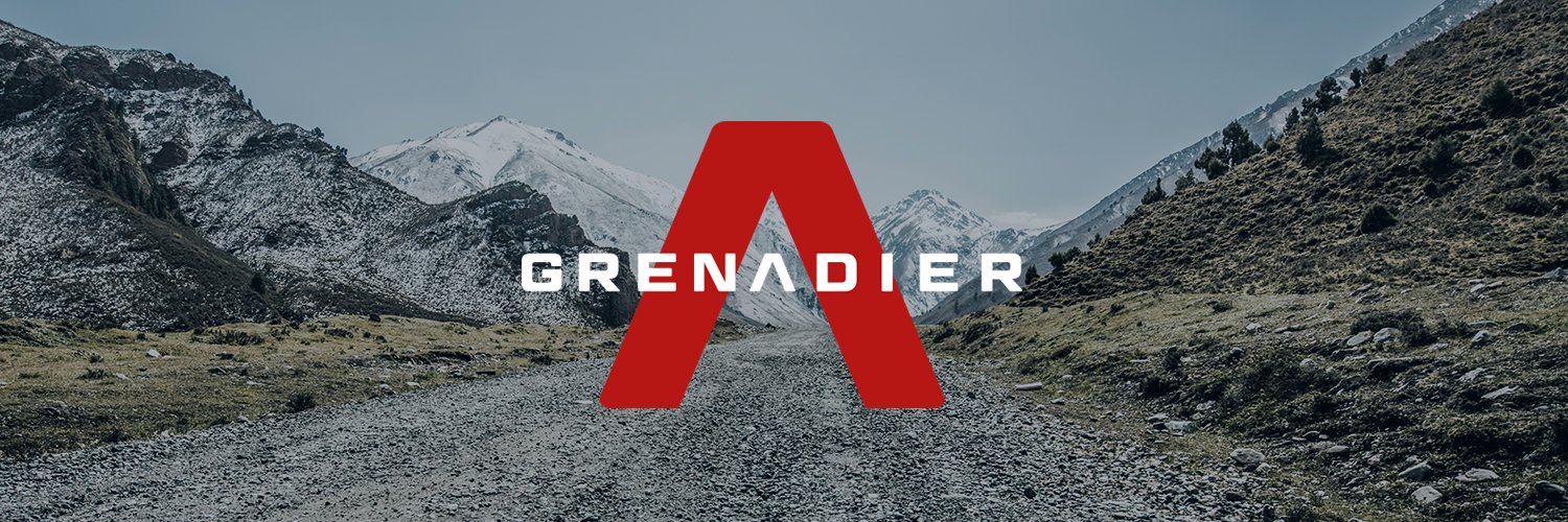 INEOS Automotive banner