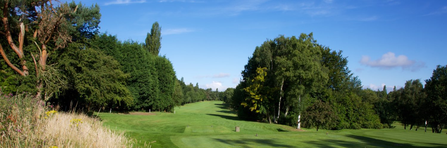 Scarcroft Golf Club banner