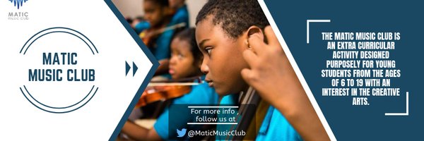 Matic Music Club Profile Banner
