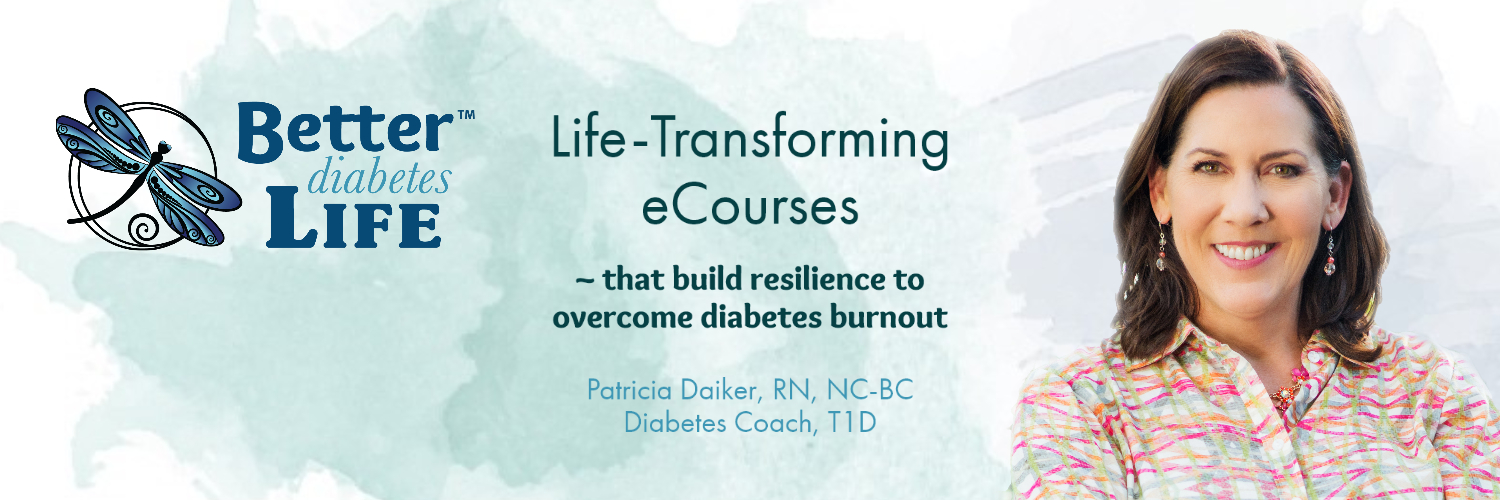 Better Diabetes Life banner