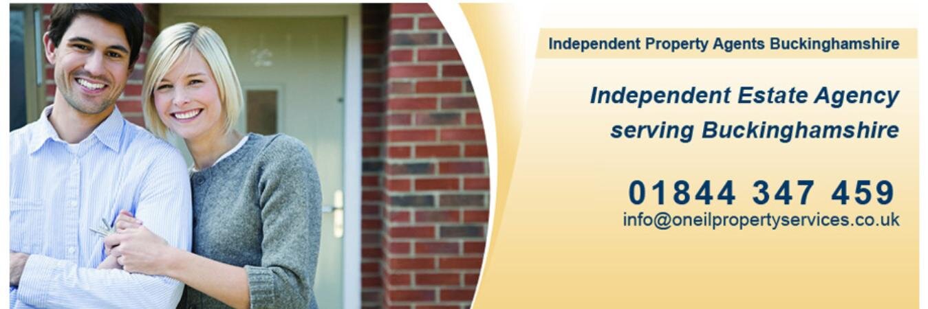 O'Neil Property banner