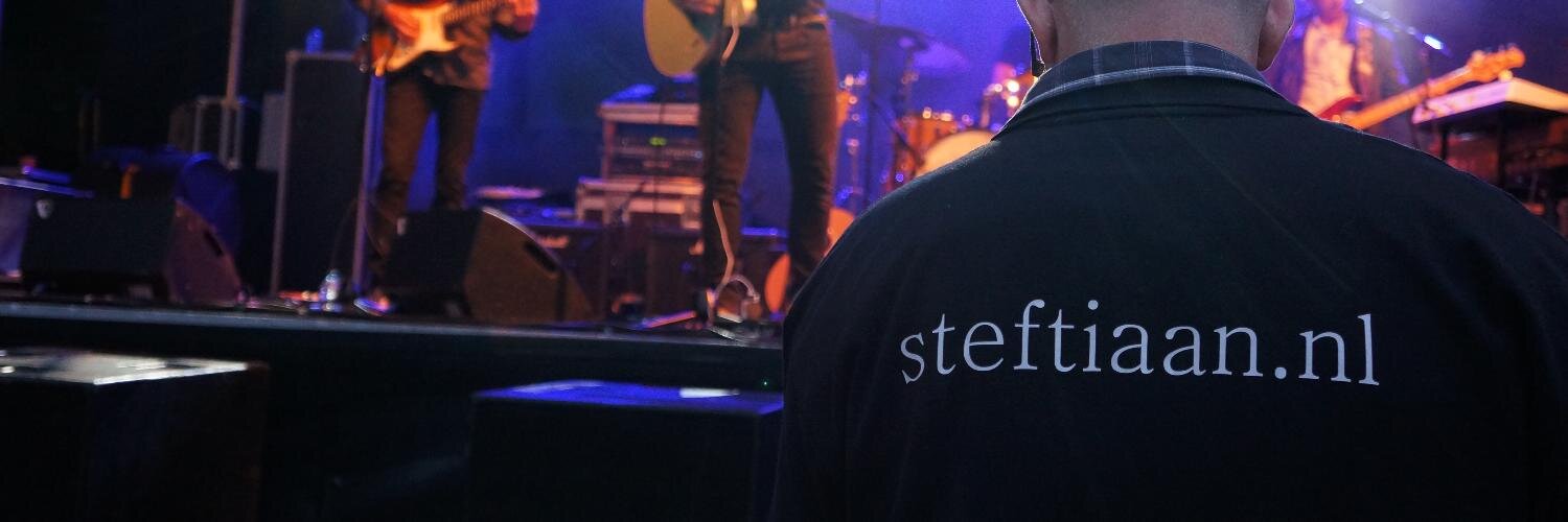 steftiaan's profile banner image