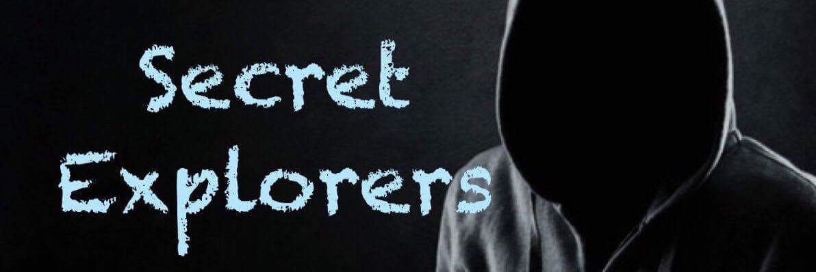 ExplorersSecret's profile banner image