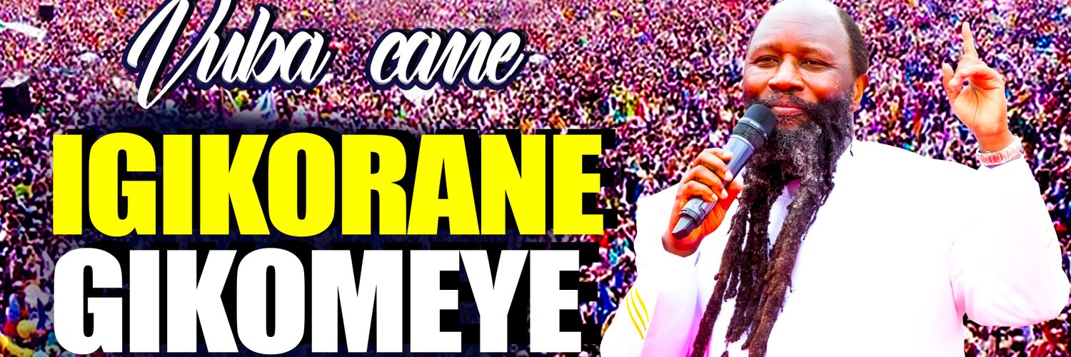 Repentance Et Sainteté Burundi🇧🇮 banner