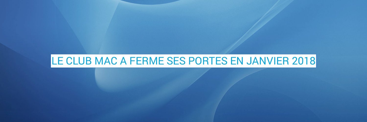 mac_club's profile banner image