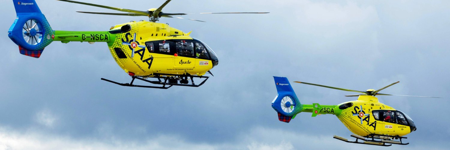 ScotAirAmb's profile banner image