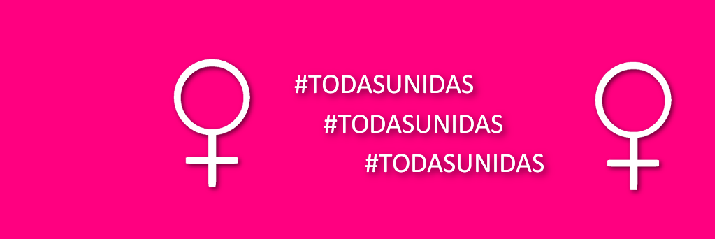 Todas Unidas 💜♀️ banner