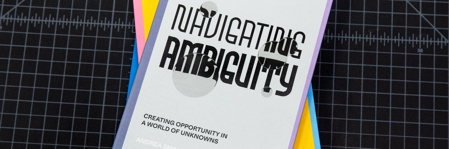 Andrea Small (she/her) banner