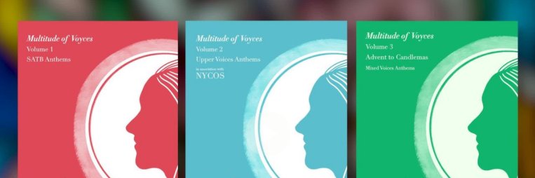 Multitude of Voyces banner