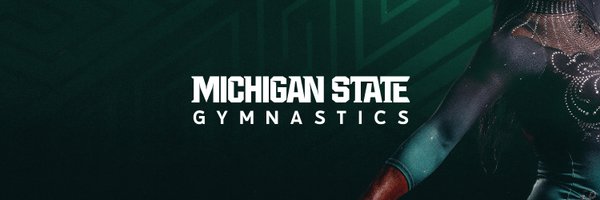 MSU Gymnastics Profile Banner