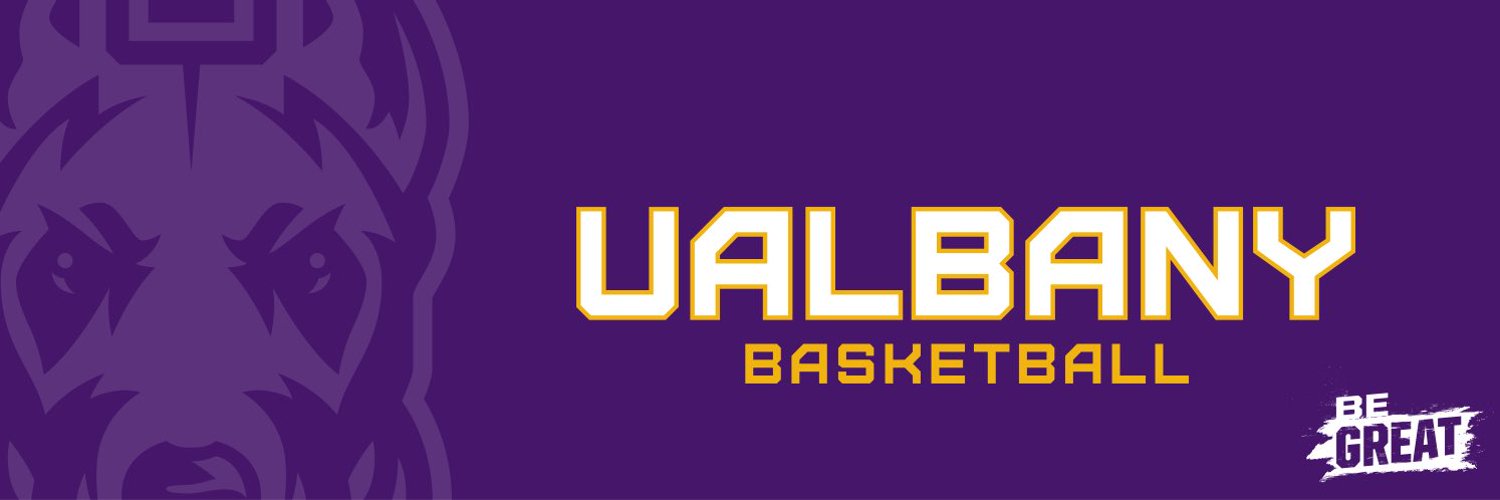 UAlbany WBB Profile Banner