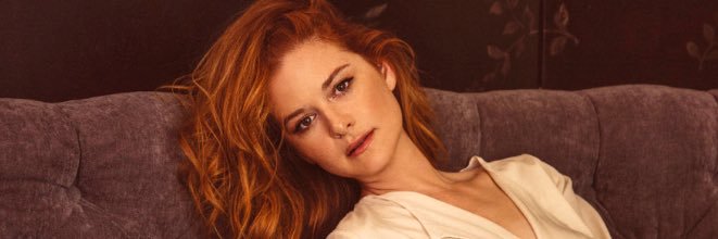 Sarah Drew banner
