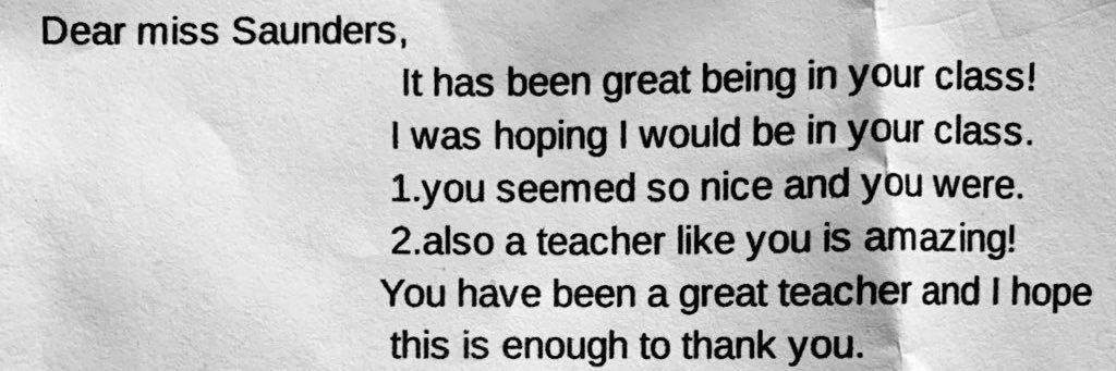 Ayanna Saunders banner