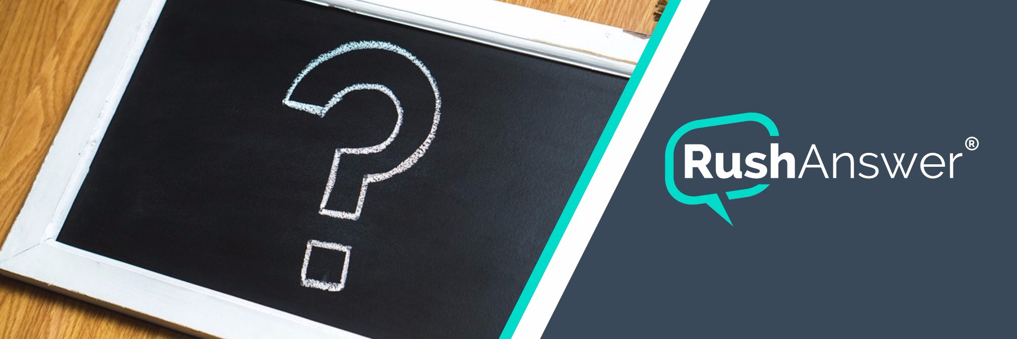 RushAnswer.com banner