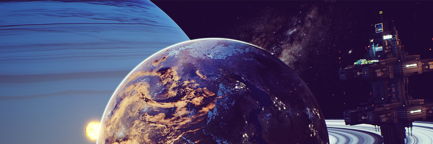 Industries of Titan 🪐 - 1.0 OUT NOW!! banner