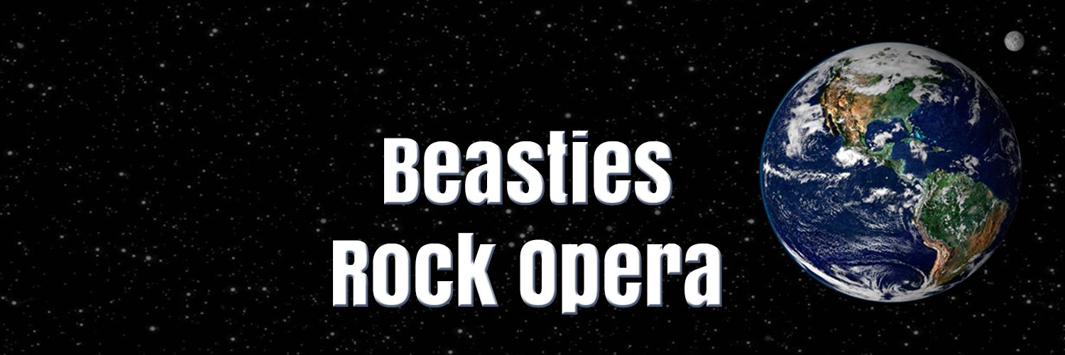 Beasties Rock Opera banner