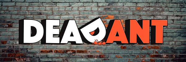 DeadAntCo Profile Banner