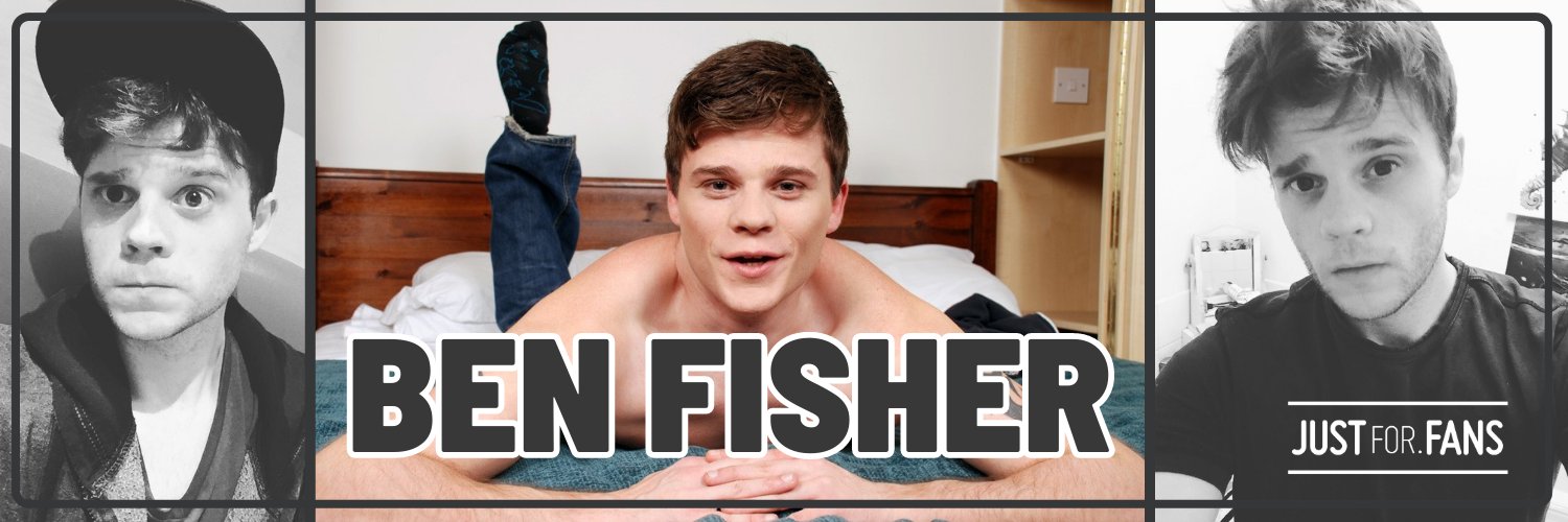 Ben Fisher XXL Adult Creator banner