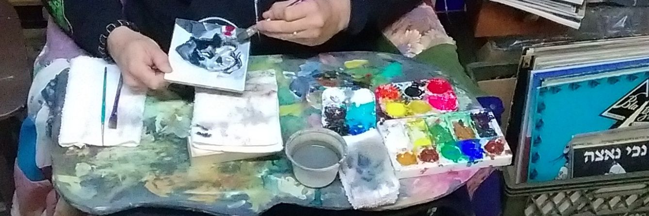damonpaints's profile banner image