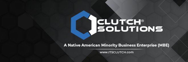 Clutch Solutions banner