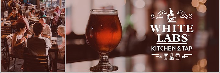 WhiteLabs KitchenTap banner