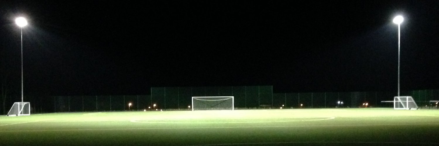Letham Football Club banner