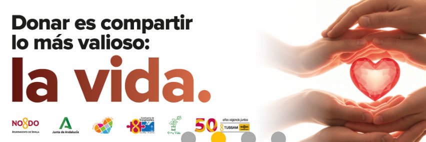 Coordinación de Trasplantes Sevilla-Huelva banner