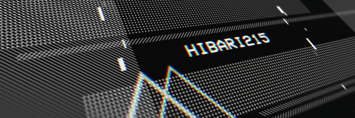 Hibari215's profile banner image