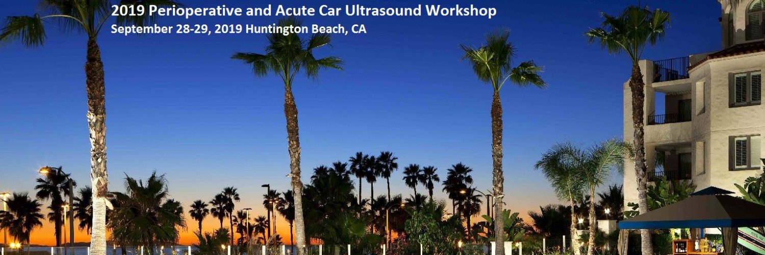 Point of Care Ultrasound banner