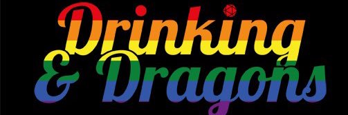 Drinking And Dragons banner