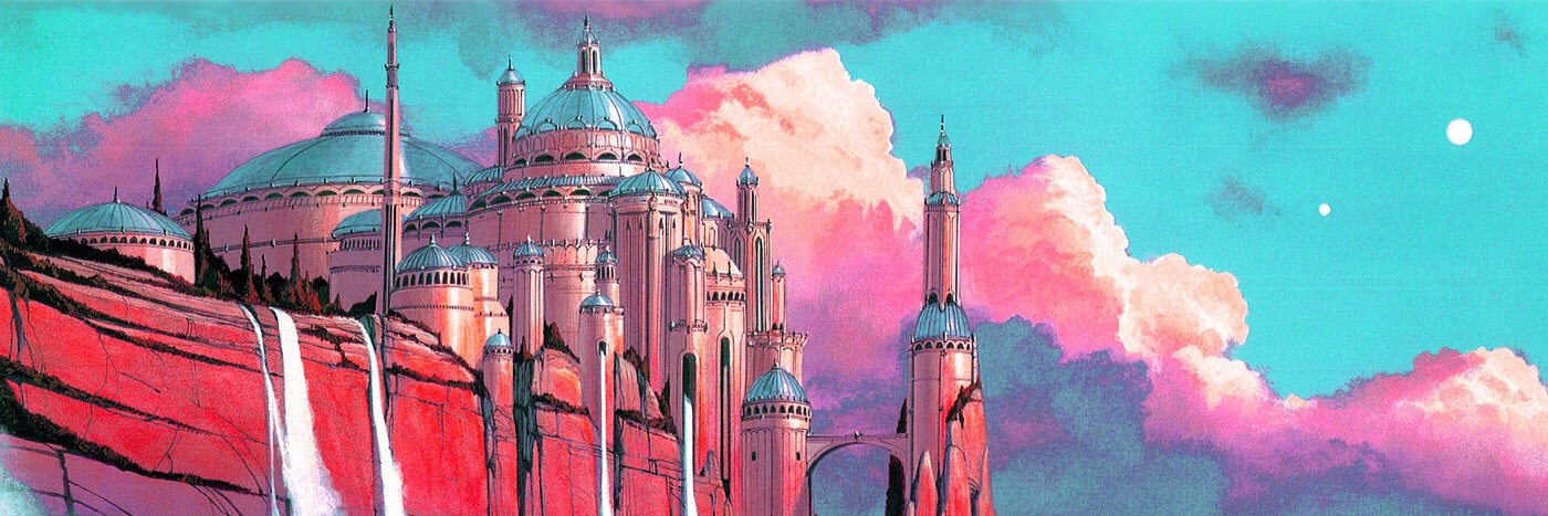 Pink Palaces banner