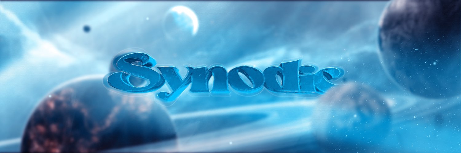 Synodic banner