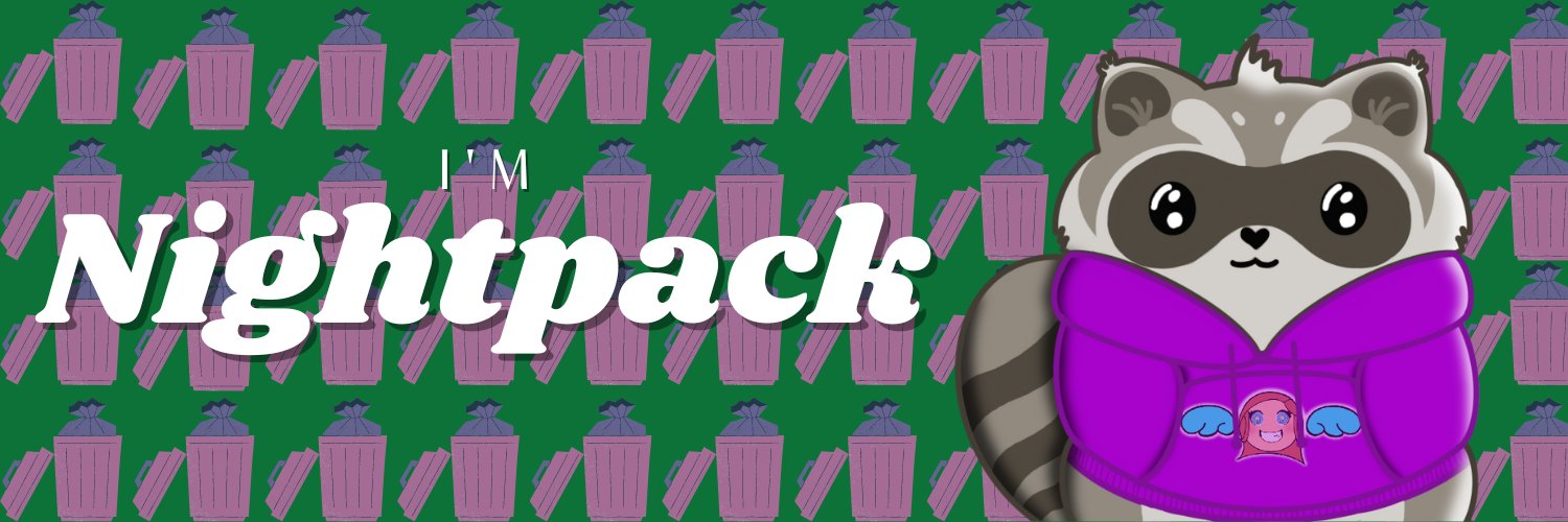 Nightpack banner