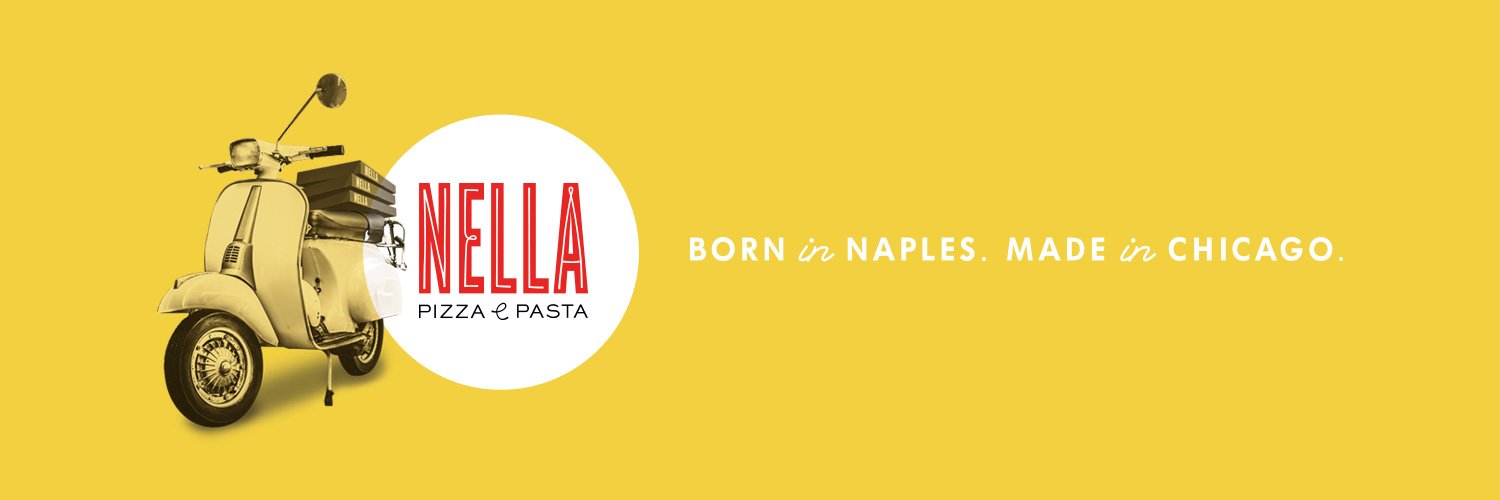 Nella Pizza e Pasta Profile Banner